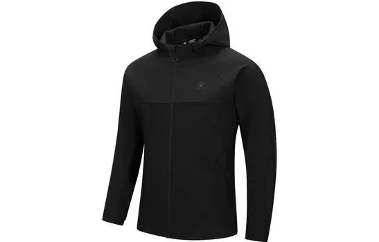 Куртка мужская Kelme, цвет Agate Black