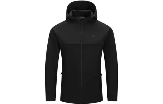 Куртка мужская Kelme, цвет Phantom Gray