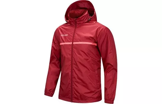 Куртка мужская Kelme, темно-синий