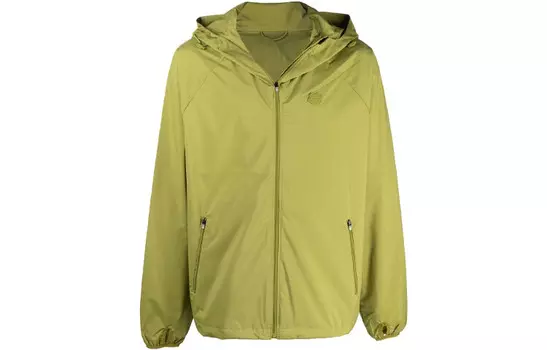 Куртка мужская Kenzo, зеленый