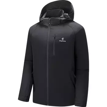 Куртка мужская Kingcamp, цвет Orchid Blue