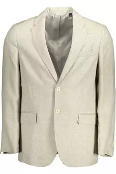 Куртка мужская классическая Gant, бежевый