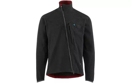 Куртка мужская Klattermusen, черный