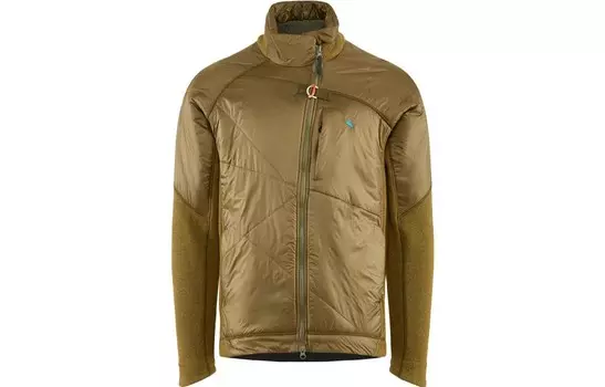 Куртка мужская Klattermusen, цвет Juniper Green-Olive