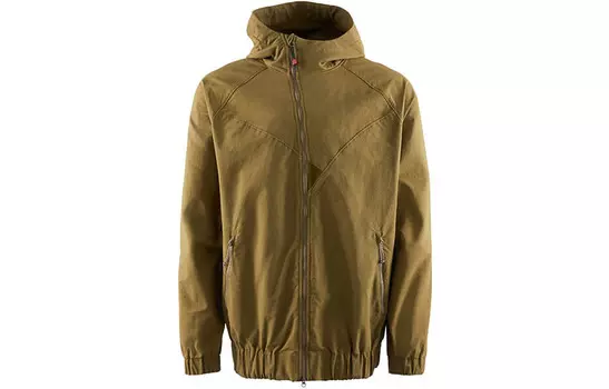 Куртка мужская Klattermusen, оливково-зеленый