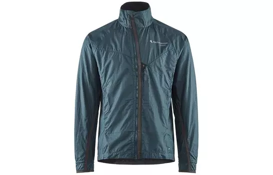 Куртка мужская Klattermusen, полуночный синий