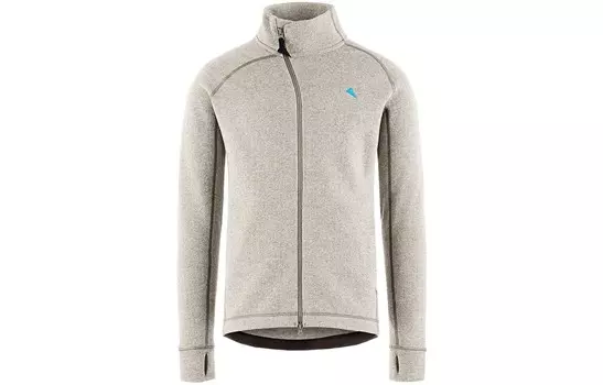 Куртка мужская Klattermusen, серый