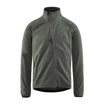 Куртка мужская Klattermusen, темный серо-зеленый