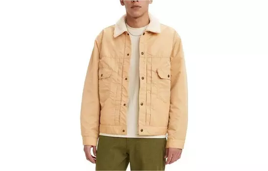 Куртка мужская Кофе Levi’S, цвет Coffee