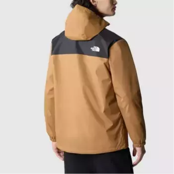 Куртка мужская коричневая The North Face, коричневый