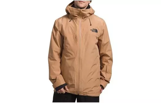 Куртка мужская коричневая The North Face, коричневый