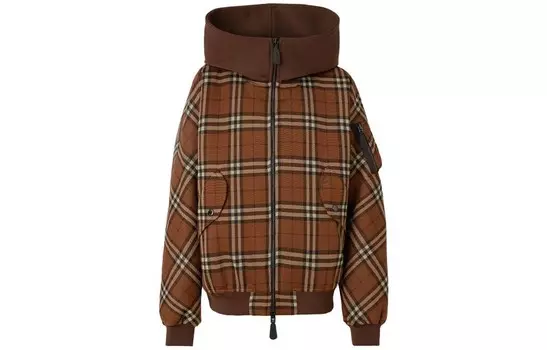 Куртка мужская коричневый Burberry