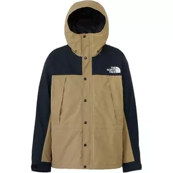 Куртка мужская коричневый черный The North Face