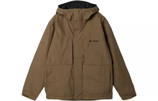 Куртка мужская коричневый Columbia