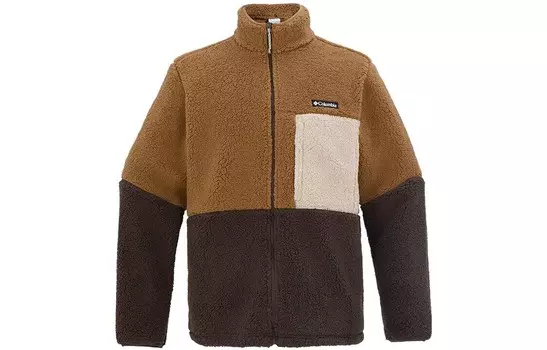 Куртка мужская коричневый Columbia