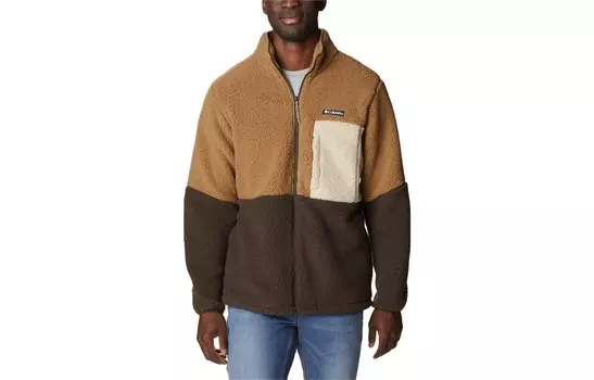 Куртка мужская коричневый Columbia