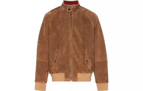 Куртка мужская коричневый Gucci