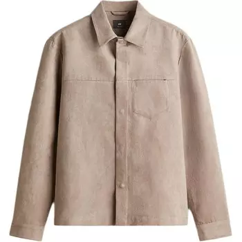 Куртка мужская коричневый H&M