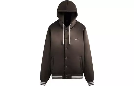 Куртка мужская коричневый Kith