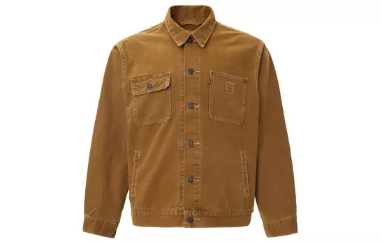 Куртка мужская коричневый Levis