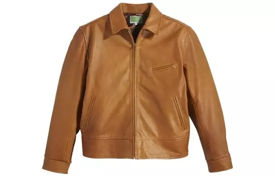 Куртка мужская коричневый Levis