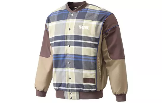 Куртка мужская коричневый Lining