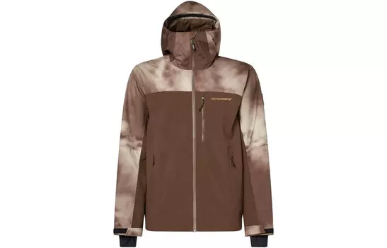 Куртка мужская коричневый Oakley
