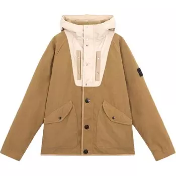 Куртка мужская коричневый Stone Island