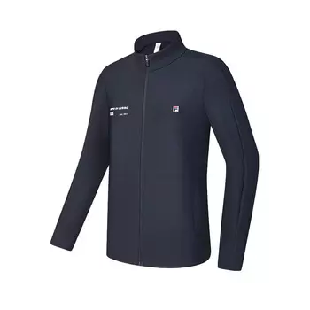 Куртка мужская королевского синего цвета Fila, цвет Royal Blue