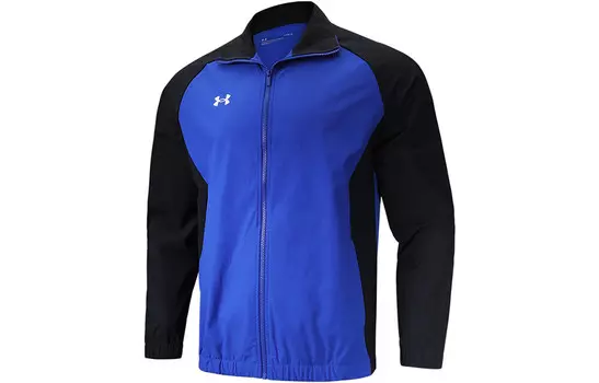 Куртка мужская королевского синего цвета Under Armour, синий