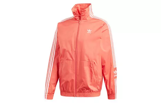 Куртка мужская красная Adidas Originals, красный