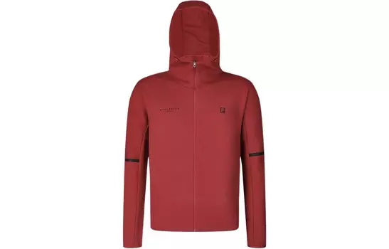 Куртка мужская красная Fila, красный