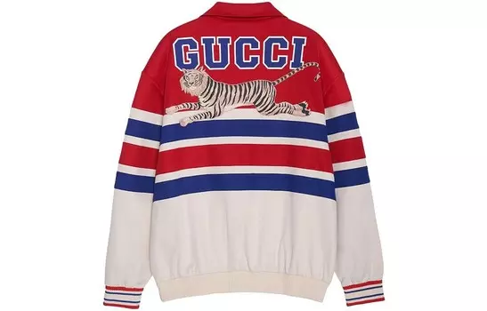 Куртка мужская красная Gucci, красный