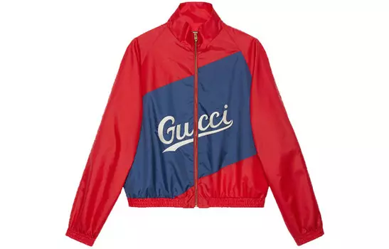 Куртка мужская красная Gucci, красный