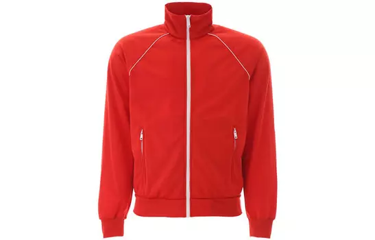 Куртка мужская красная Prada, красный