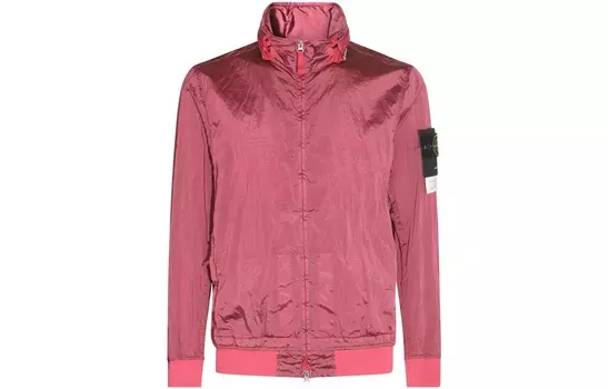 Куртка мужская красная Stone Island, красный