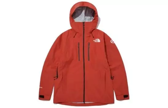 Куртка мужская красная The North Face, красный