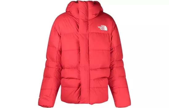 Куртка мужская красная The North Face, красный