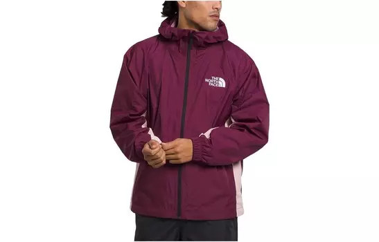 Куртка мужская красная The North Face, красный