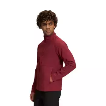 Куртка мужская красная The North Face, красный