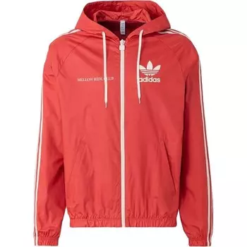 Куртка мужская красный Adidas Originals