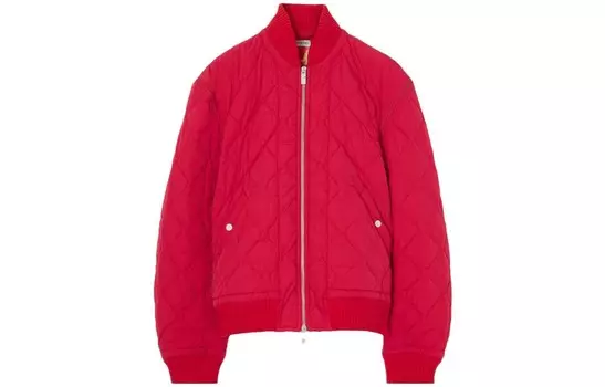 Куртка мужская красный Burberry