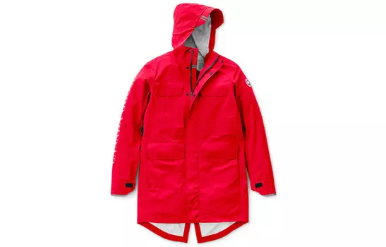 Куртка мужская красный Canada Goose