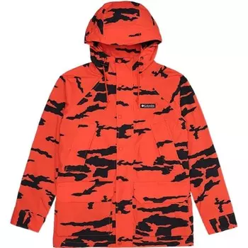 Куртка мужская красный Columbia