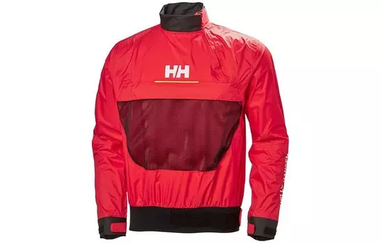 Куртка мужская красный Helly Hansen