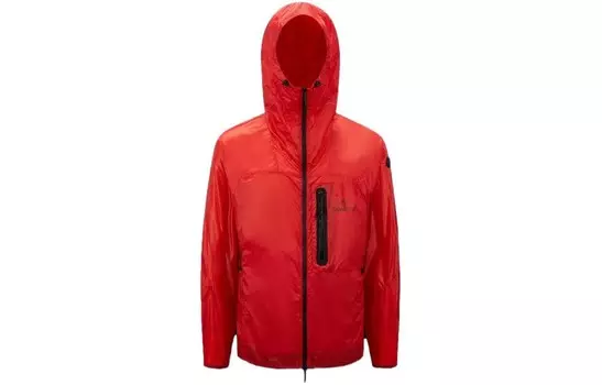 Куртка мужская красный Moncler