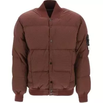 Куртка мужская красный Stone Island