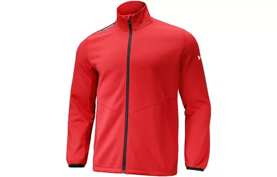 Куртка мужская красный Under Armour