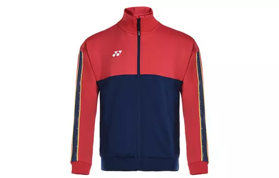 Куртка мужская красный Yonex