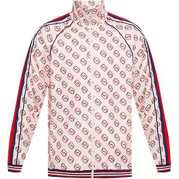 Куртка мужская кремовая Gucci, кремовый